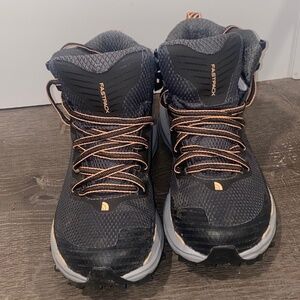 North face future light hiking boots